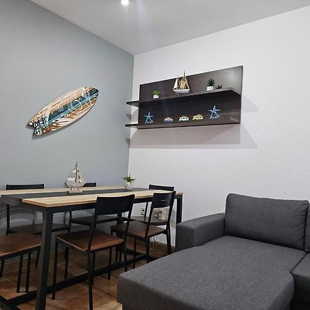 치클라나 데 라 프론테라 Vinas Del Mar-Balconera 아파트 외부 사진