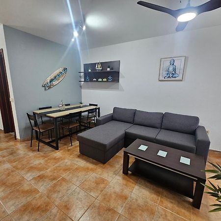 치클라나 데 라 프론테라 Vinas Del Mar-Balconera 아파트 외부 사진