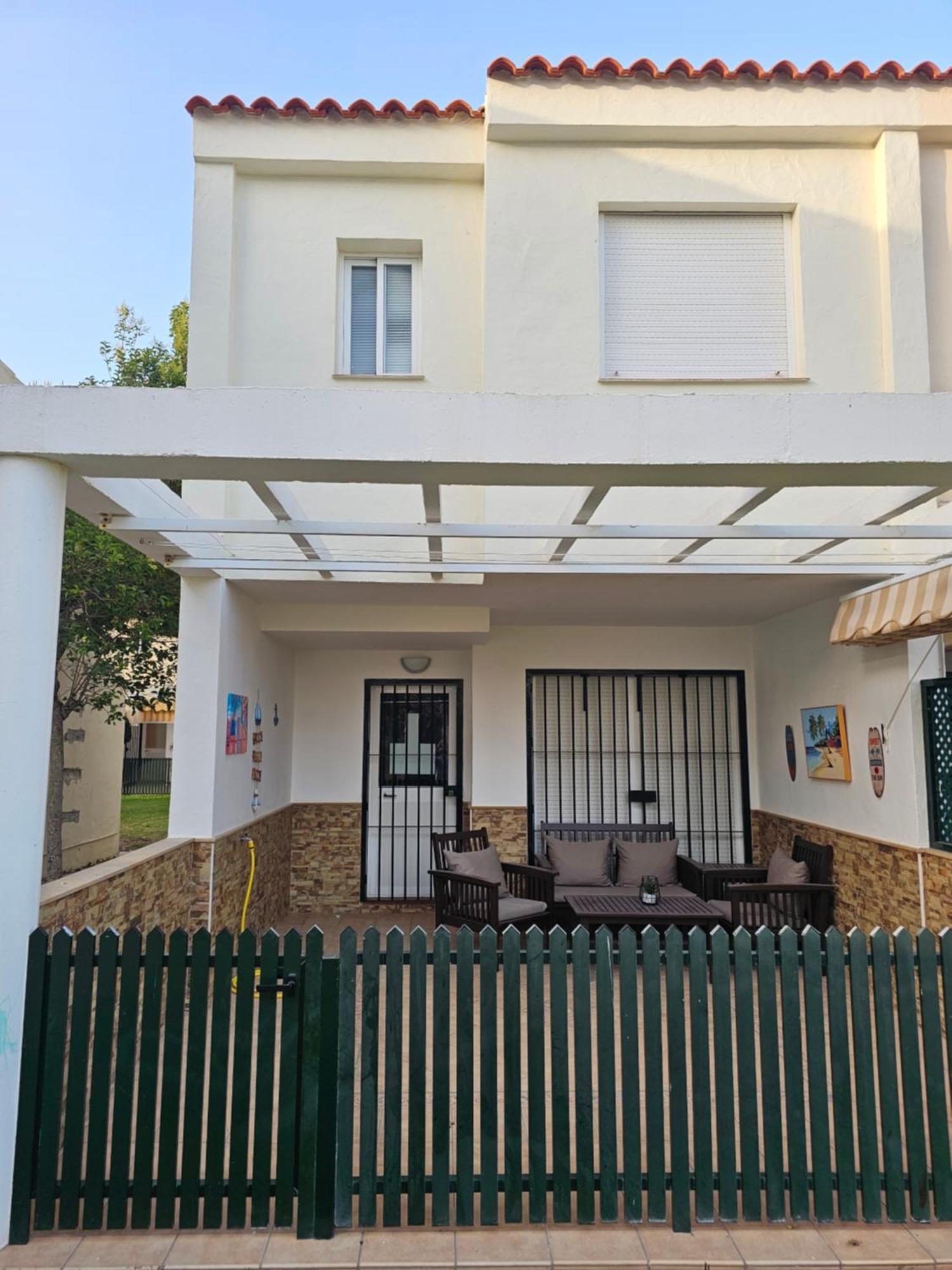 치클라나 데 라 프론테라 Vinas Del Mar-Balconera 아파트 외부 사진