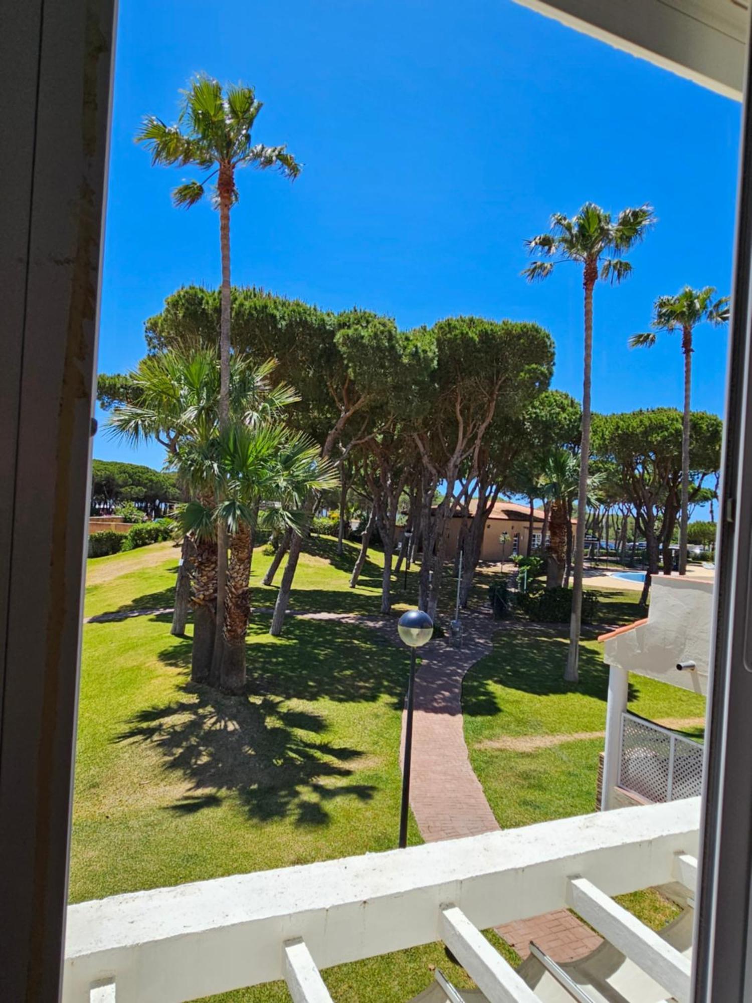 치클라나 데 라 프론테라 Vinas Del Mar-Balconera 아파트 외부 사진