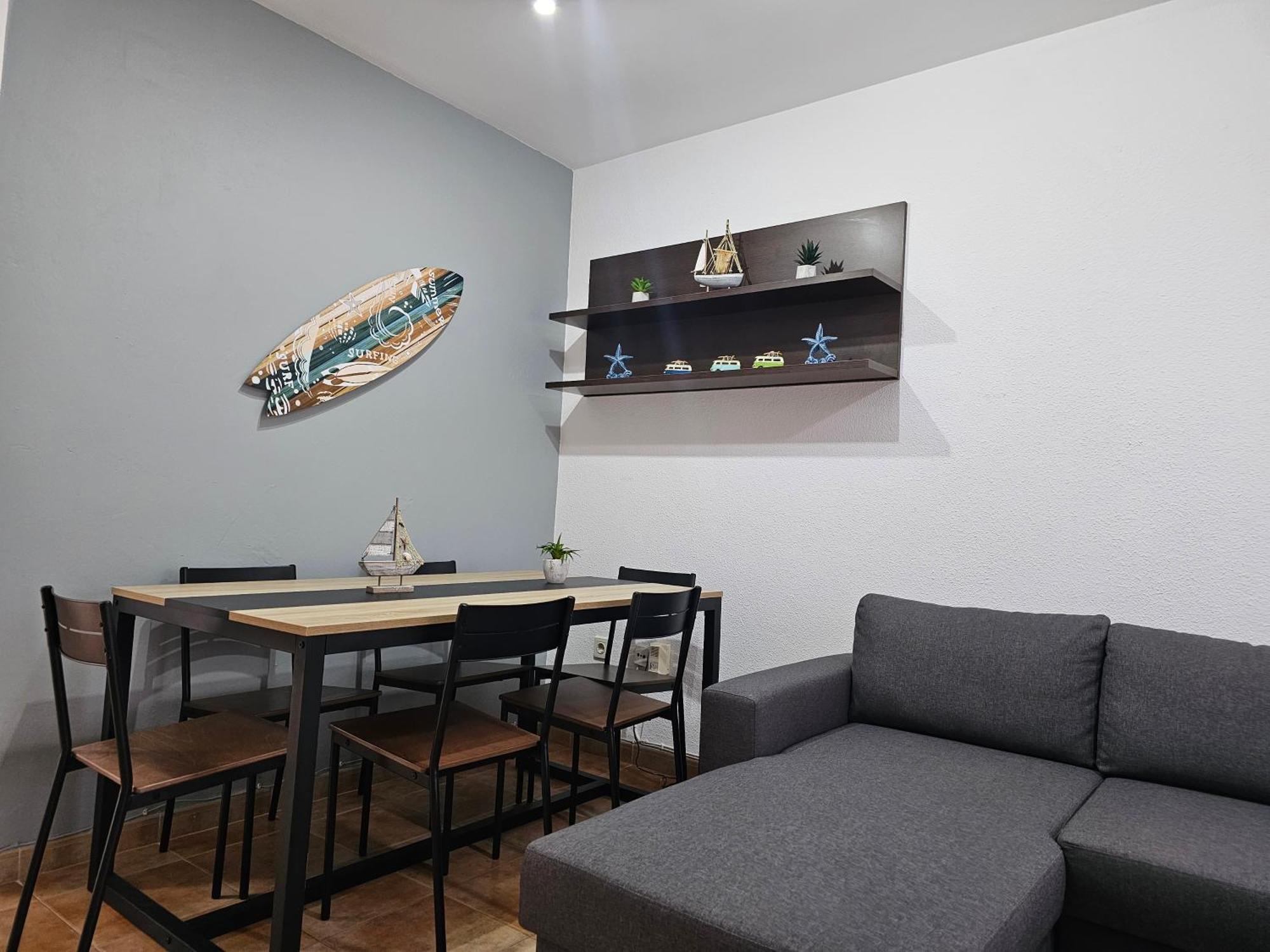 치클라나 데 라 프론테라 Vinas Del Mar-Balconera 아파트 외부 사진